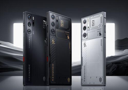 红魔9系列最新爆料,电竞性能再升级，全新爆料揭秘极致游戏体验  第1张